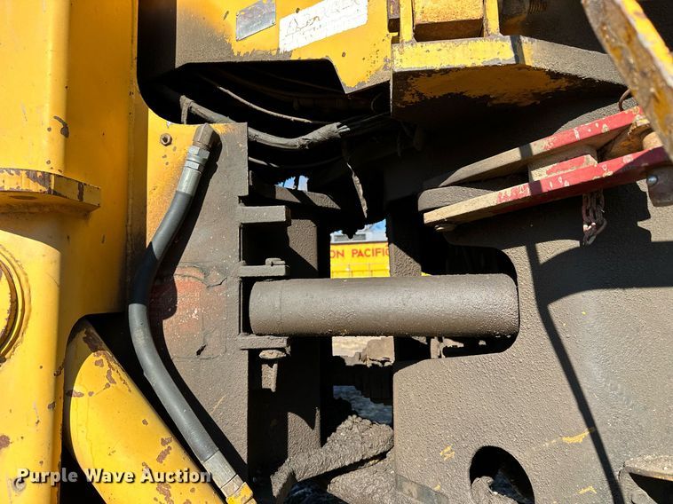 image for item NS9060 1979 Fiat-Allis 345B  wheel loader