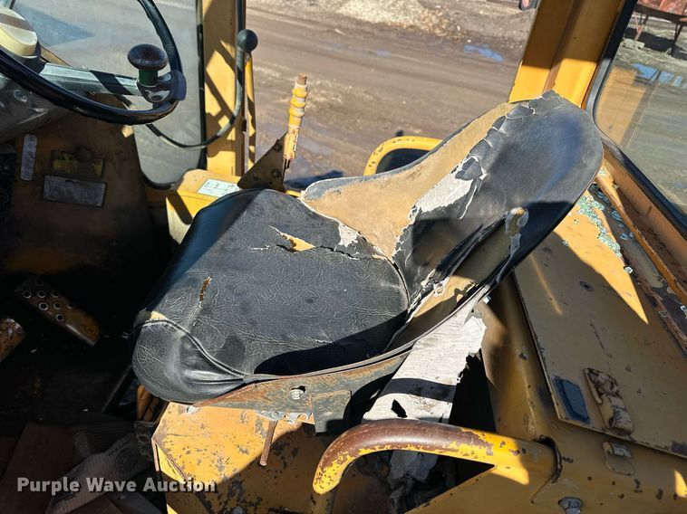 image for item NS9060 1979 Fiat-Allis 345B  wheel loader