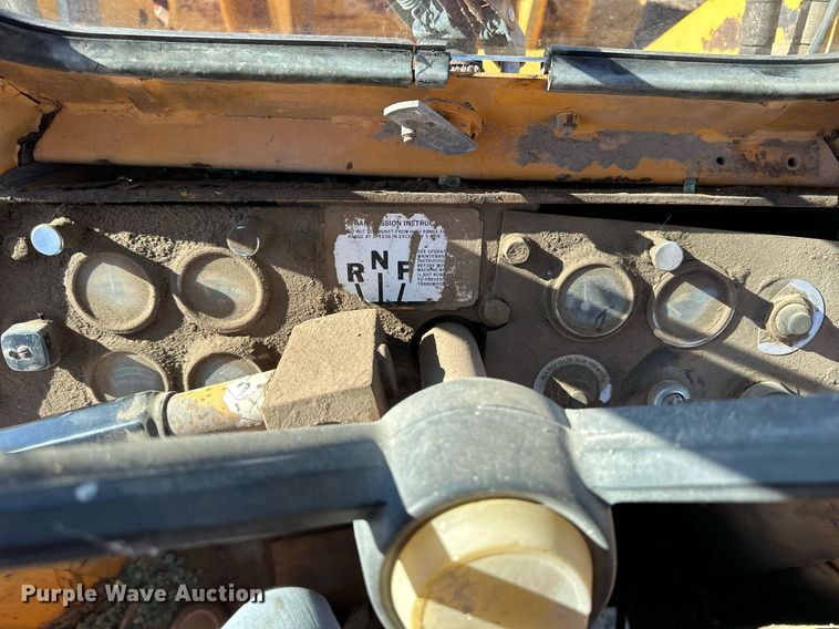 image for item NS9060 1979 Fiat-Allis 345B  wheel loader