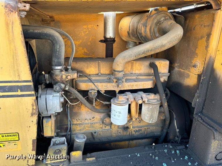 image for item NS9060 1979 Fiat-Allis 345B  wheel loader