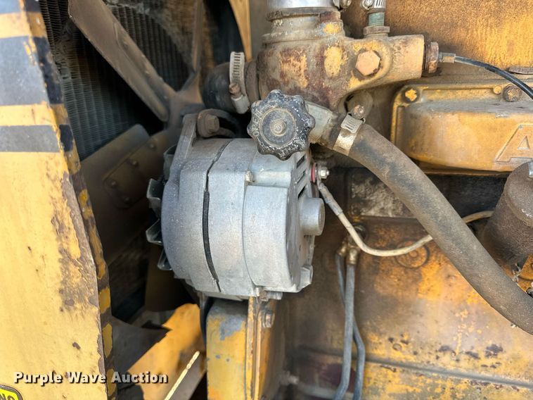 image for item NS9060 1979 Fiat-Allis 345B  wheel loader