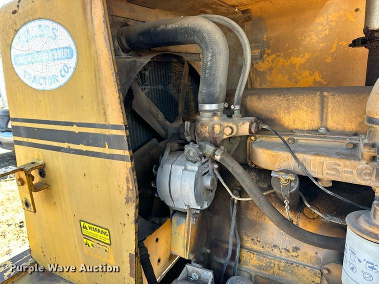 image for item NS9060 1979 Fiat-Allis 345B  wheel loader