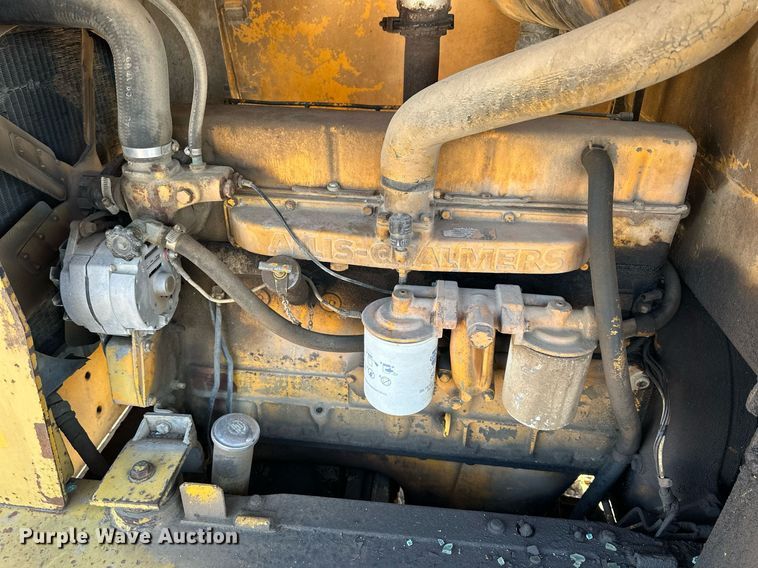 image for item NS9060 1979 Fiat-Allis 345B  wheel loader