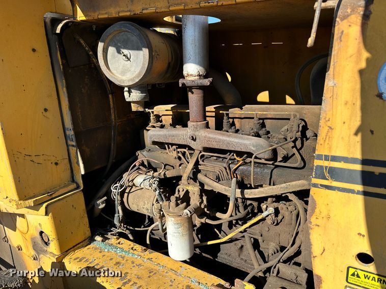 image for item NS9060 1979 Fiat-Allis 345B  wheel loader