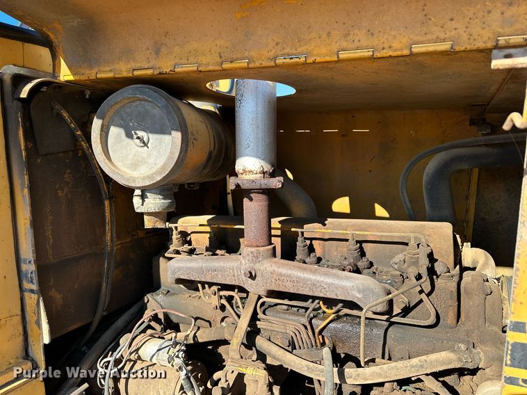 image for item NS9060 1979 Fiat-Allis 345B  wheel loader