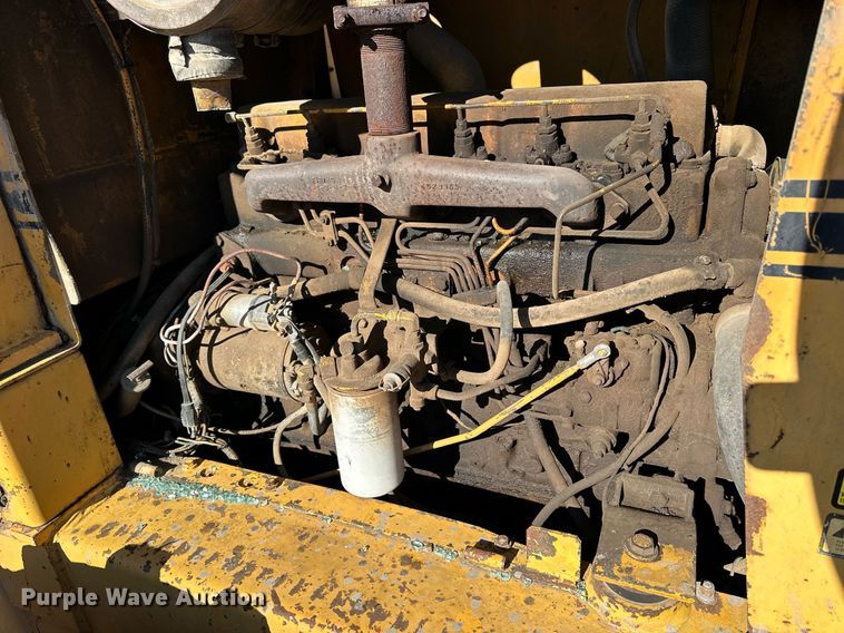 image for item NS9060 1979 Fiat-Allis 345B  wheel loader