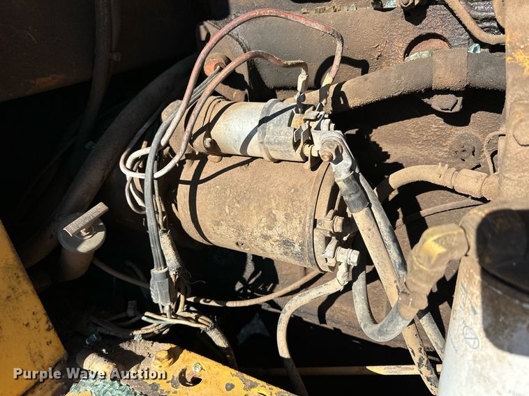 image for item NS9060 1979 Fiat-Allis 345B  wheel loader