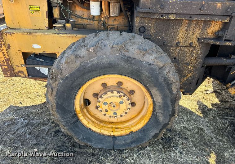 image for item NS9060 1979 Fiat-Allis 345B  wheel loader