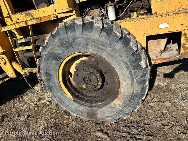 image for item NS9060 1979 Fiat-Allis 345B  wheel loader