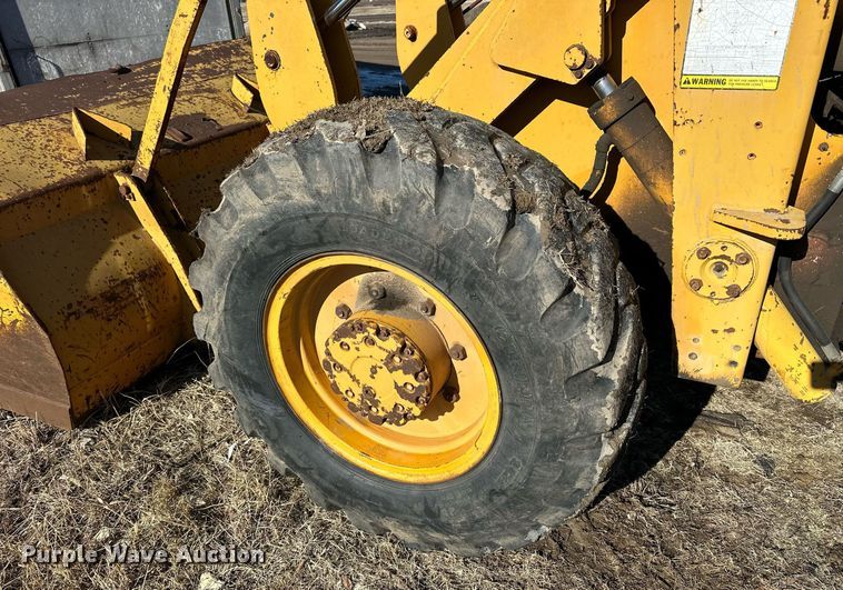 image for item NS9060 1979 Fiat-Allis 345B  wheel loader