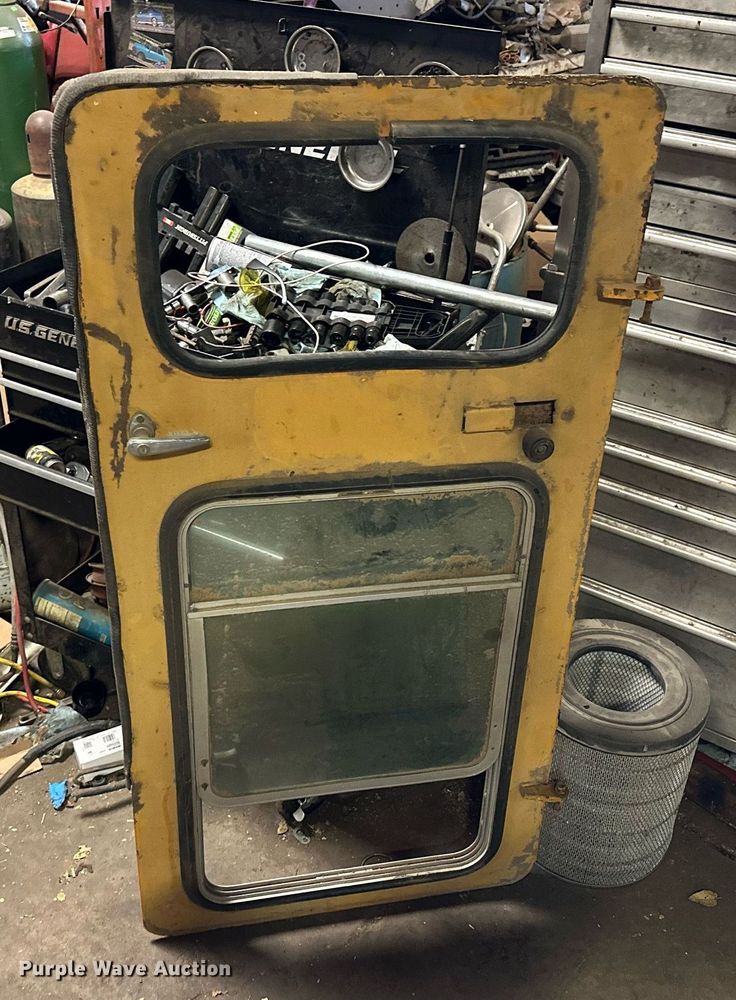 image for item NS9060 1979 Fiat-Allis 345B  wheel loader