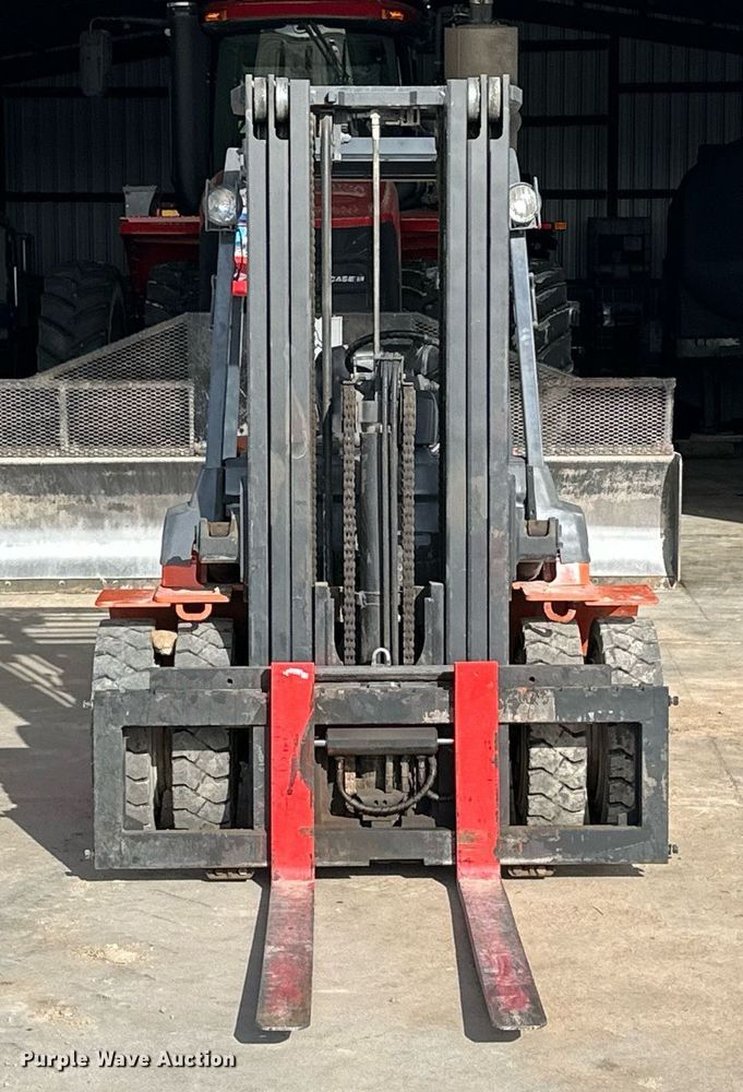 image for item NS9067 2001 Toyota 7FDU35 forklift