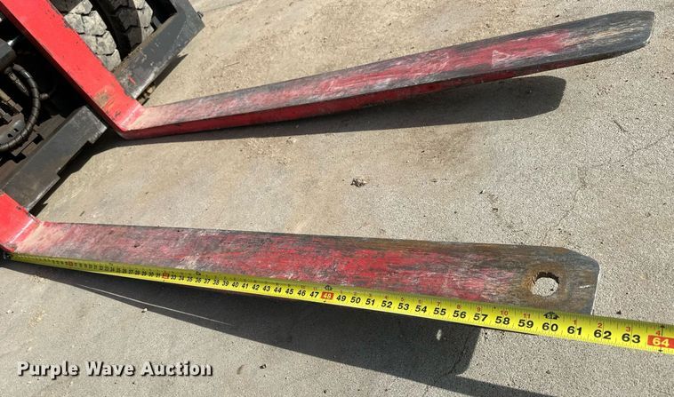 image for item NS9067 2001 Toyota 7FDU35 forklift