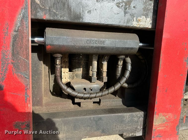 image for item NS9067 2001 Toyota 7FDU35 forklift