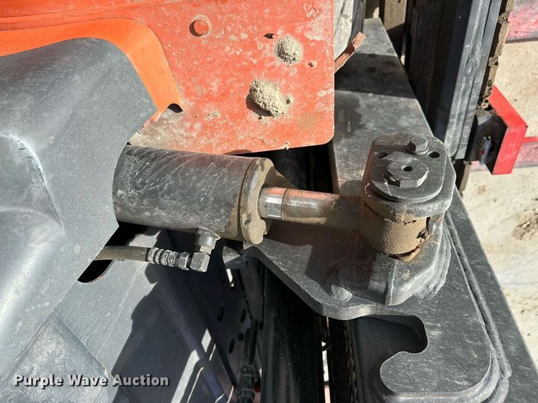 image for item NS9067 2001 Toyota 7FDU35 forklift