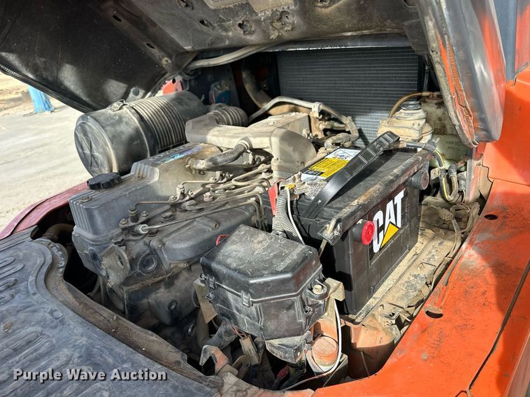 image for item NS9067 2001 Toyota 7FDU35 forklift