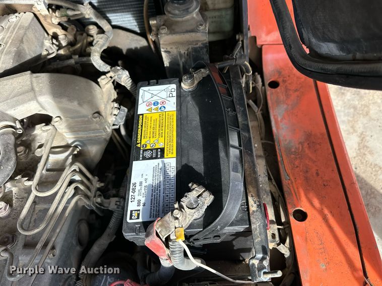 image for item NS9067 2001 Toyota 7FDU35 forklift