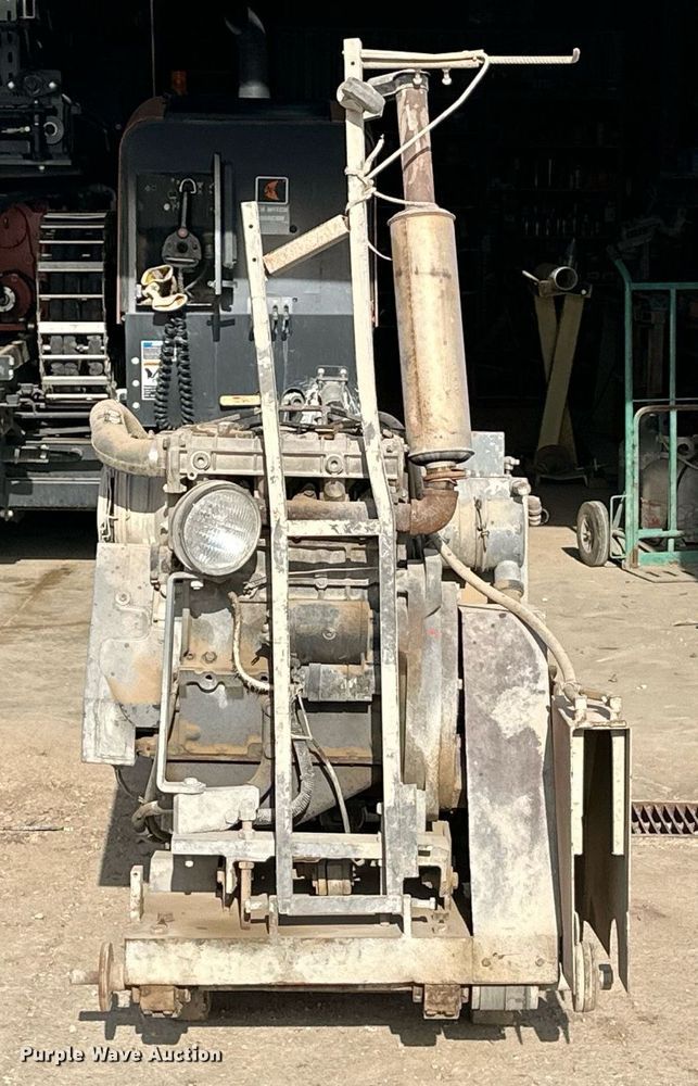 image for item NS9073 Magnum X PS-6585-14 42D  concrete saw