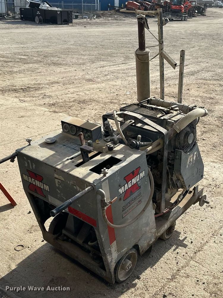 image for item NS9073 Magnum X PS-6585-14 42D  concrete saw