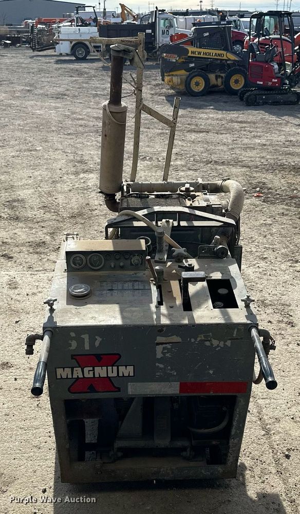 image for item NS9073 Magnum X PS-6585-14 42D  concrete saw