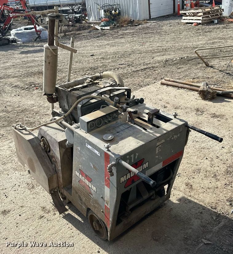 image for item NS9073 Magnum X PS-6585-14 42D  concrete saw