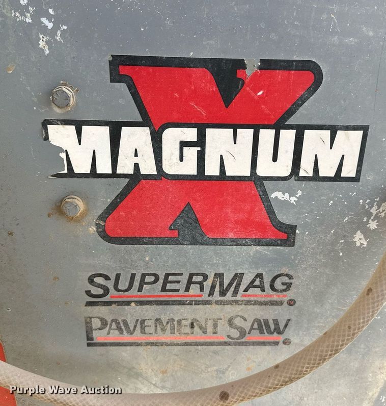 image for item NS9073 Magnum X PS-6585-14 42D  concrete saw