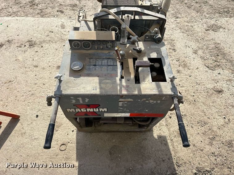 image for item NS9073 Magnum X PS-6585-14 42D  concrete saw