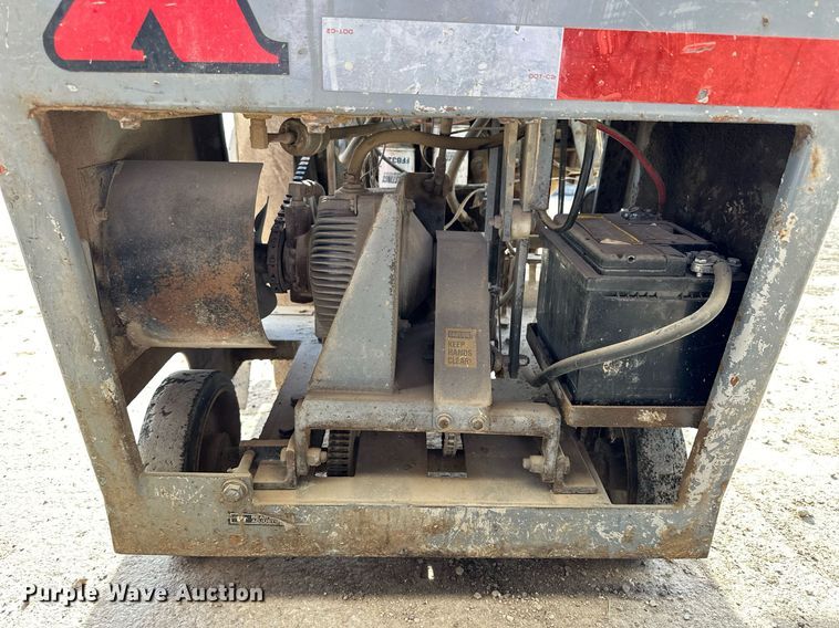 image for item NS9073 Magnum X PS-6585-14 42D  concrete saw