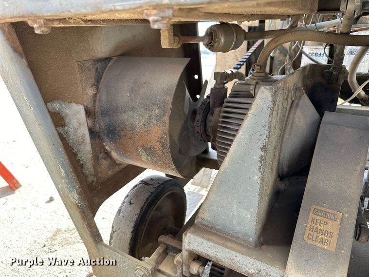 image for item NS9073 Magnum X PS-6585-14 42D  concrete saw