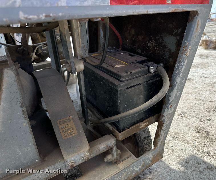 image for item NS9073 Magnum X PS-6585-14 42D  concrete saw