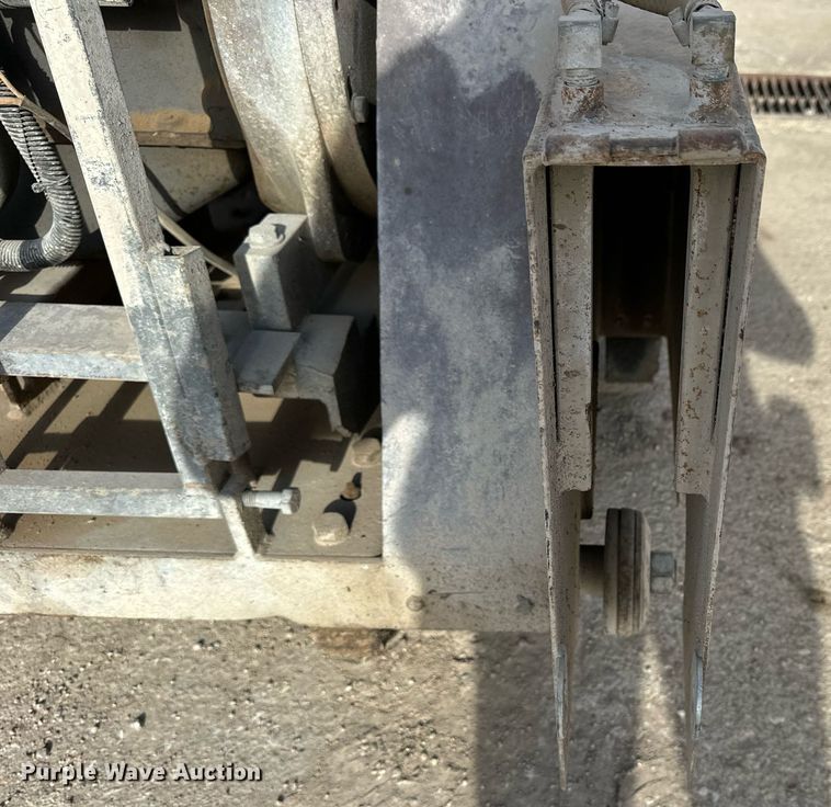 image for item NS9073 Magnum X PS-6585-14 42D  concrete saw