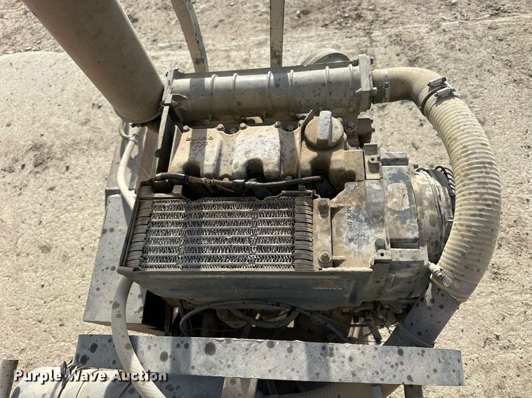 image for item NS9073 Magnum X PS-6585-14 42D  concrete saw