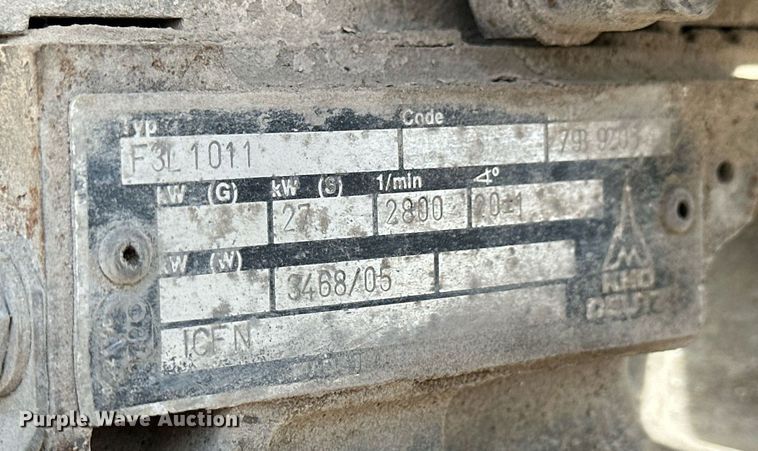 image for item NS9073 Magnum X PS-6585-14 42D  concrete saw