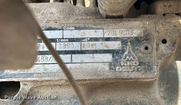 image for item NS9073 Magnum X PS-6585-14 42D  concrete saw