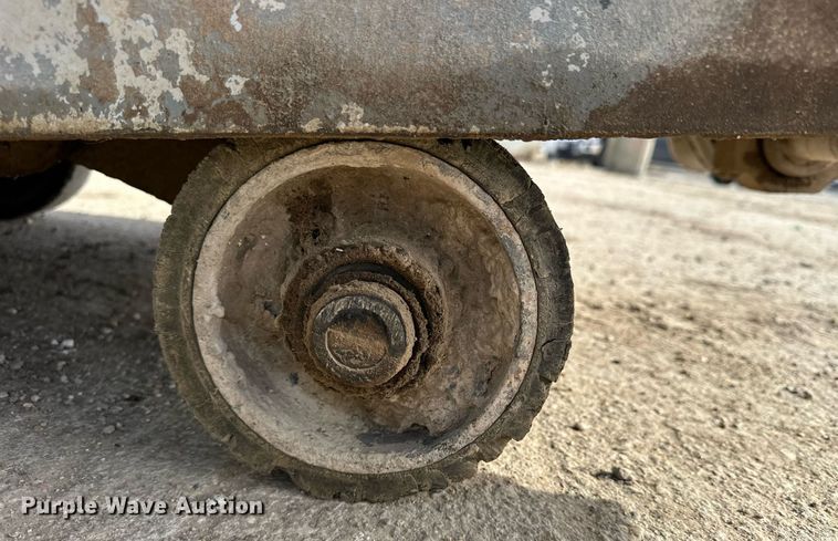 image for item NS9073 Magnum X PS-6585-14 42D  concrete saw