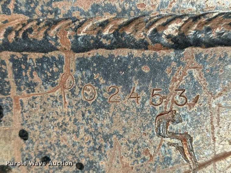 image for item NS9084 2008 Takeuchi TB153FR  mini excavator