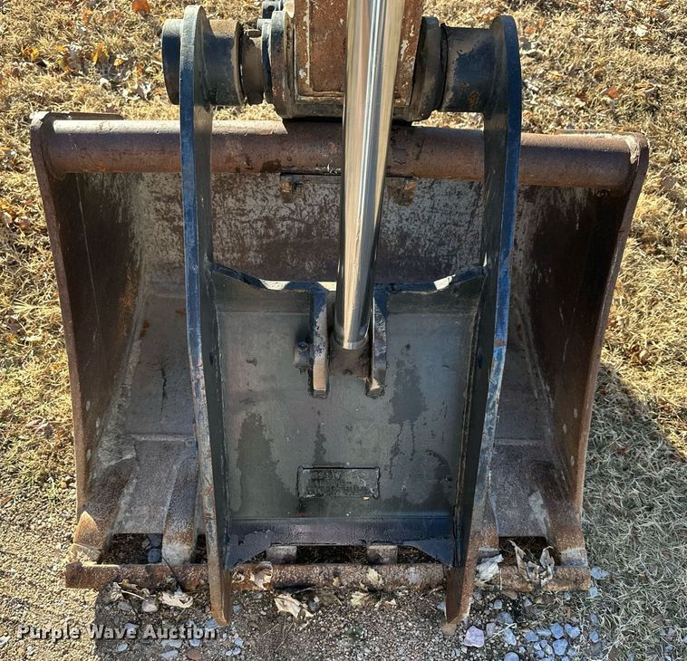 image for item NS9084 2008 Takeuchi TB153FR  mini excavator