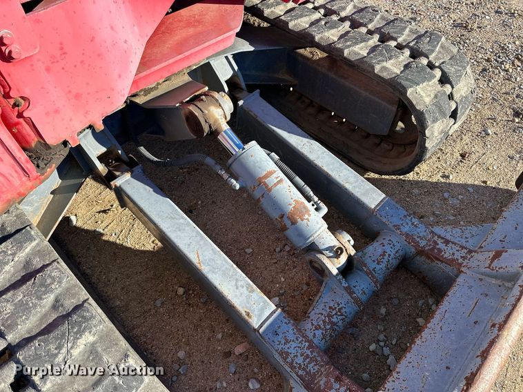 image for item NS9084 2008 Takeuchi TB153FR  mini excavator