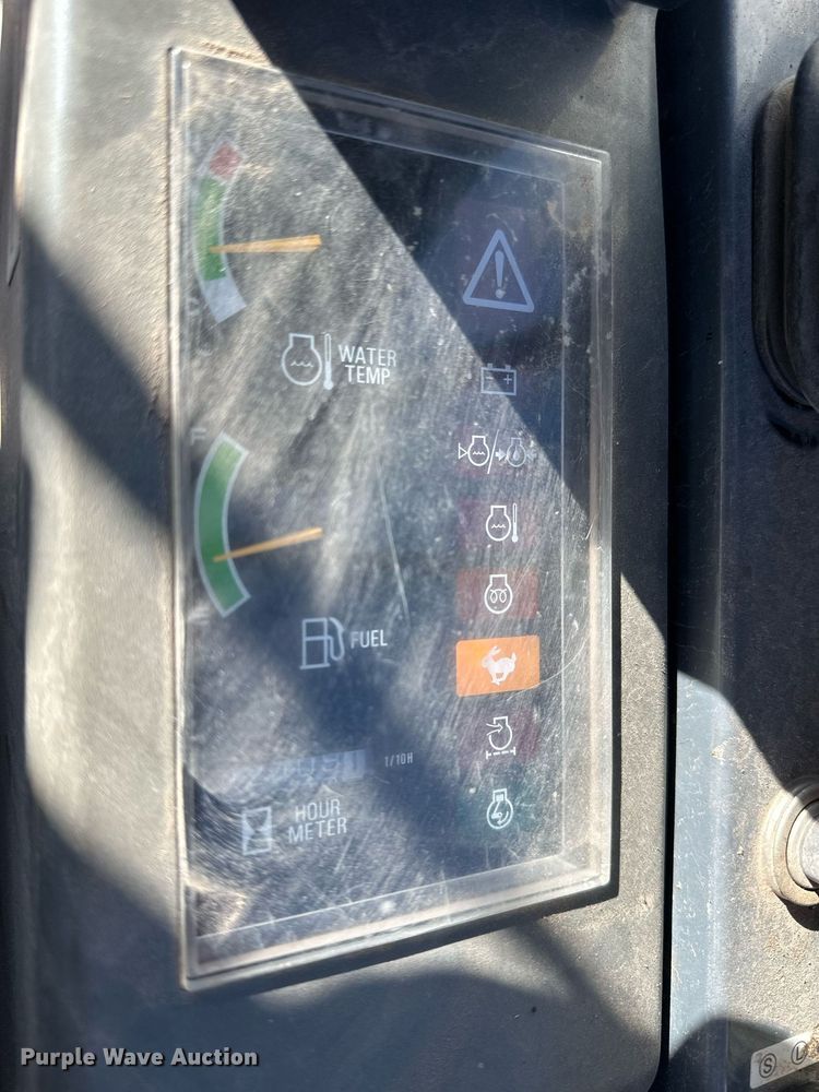 image for item NS9084 2008 Takeuchi TB153FR  mini excavator