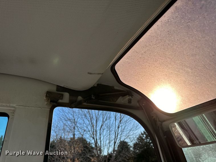 image for item NS9084 2008 Takeuchi TB153FR  mini excavator