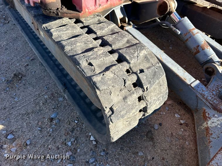 image for item NS9084 2008 Takeuchi TB153FR  mini excavator