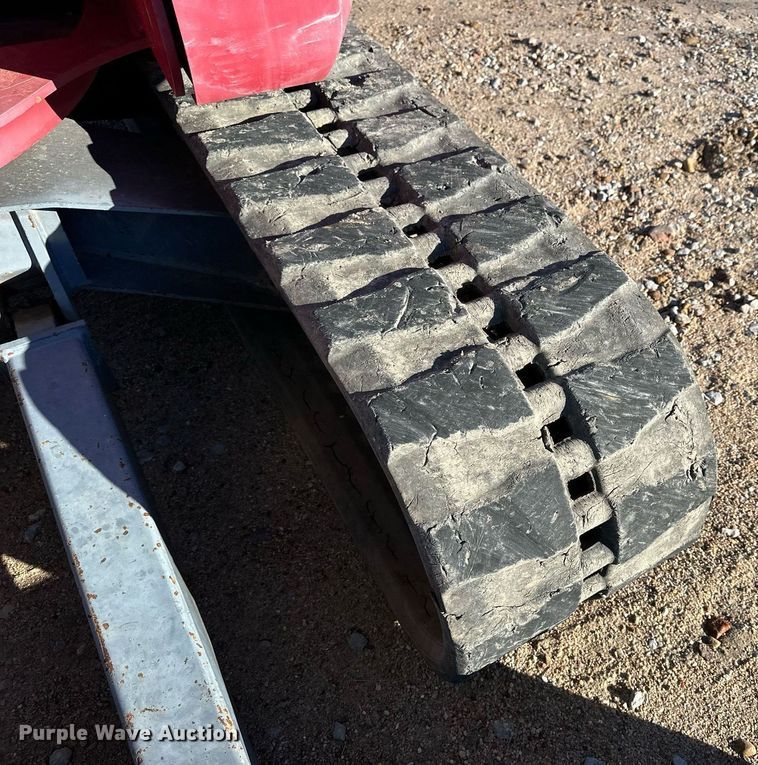 image for item NS9084 2008 Takeuchi TB153FR  mini excavator