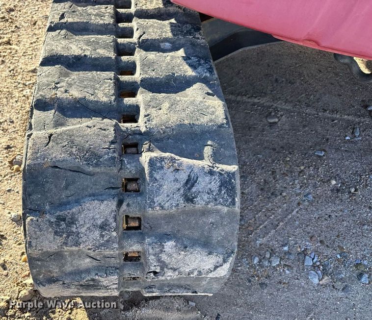 image for item NS9084 2008 Takeuchi TB153FR  mini excavator