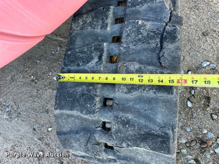 image for item NS9084 2008 Takeuchi TB153FR  mini excavator