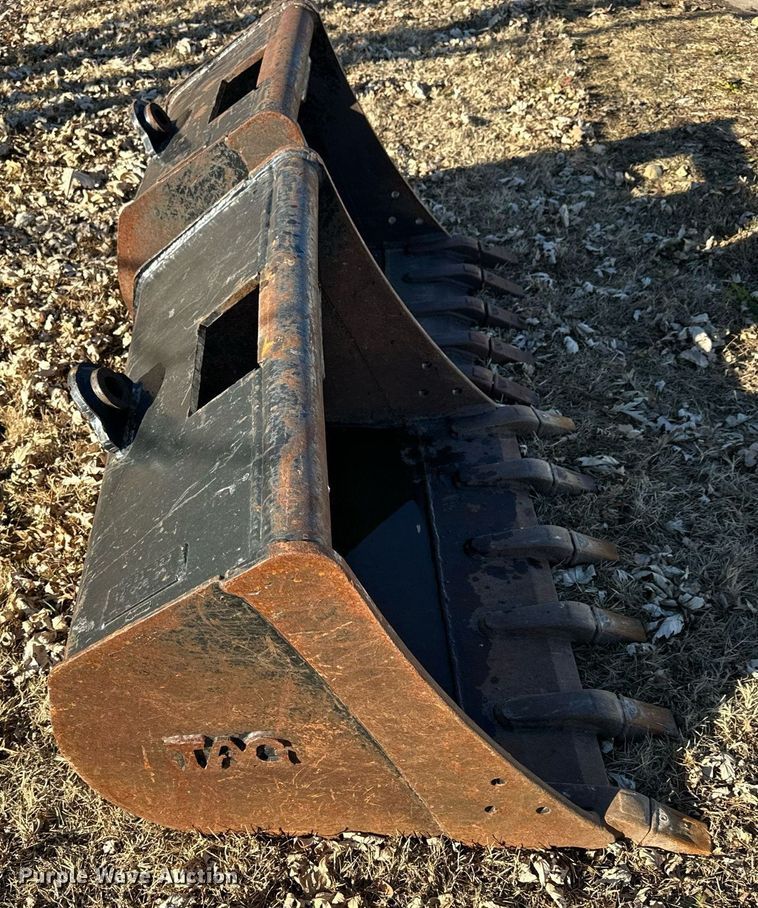 image for item NS9084 2008 Takeuchi TB153FR  mini excavator