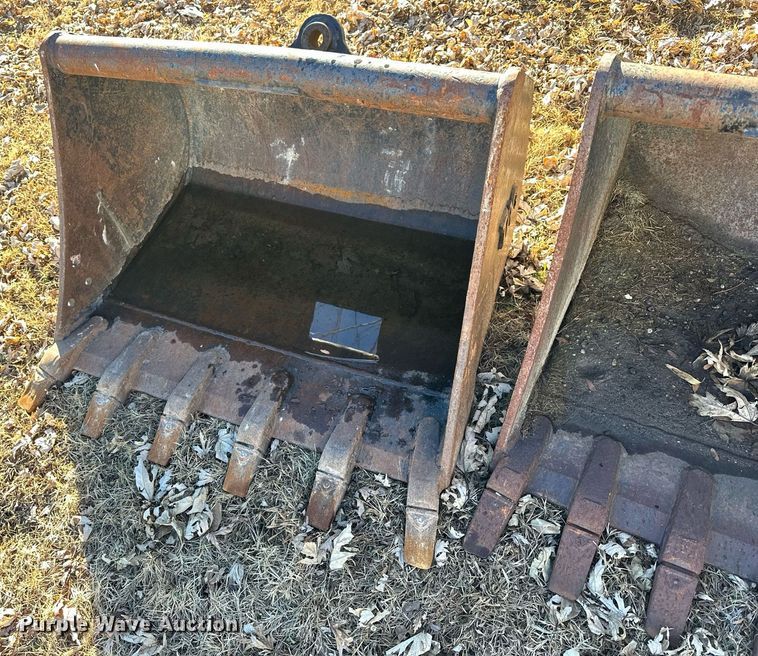 image for item NS9084 2008 Takeuchi TB153FR  mini excavator