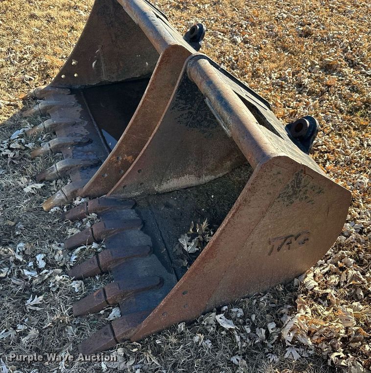 image for item NS9084 2008 Takeuchi TB153FR  mini excavator