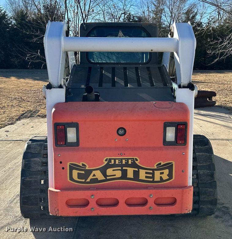 image for item NS9085 2007 Bobcat T320  tracked skid steer loader