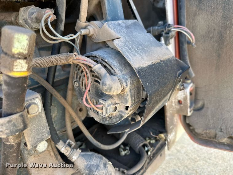 image for item NS9085 2007 Bobcat T320  tracked skid steer loader