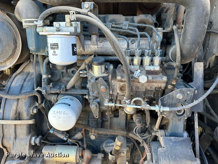 image for item NS9085 2007 Bobcat T320  tracked skid steer loader